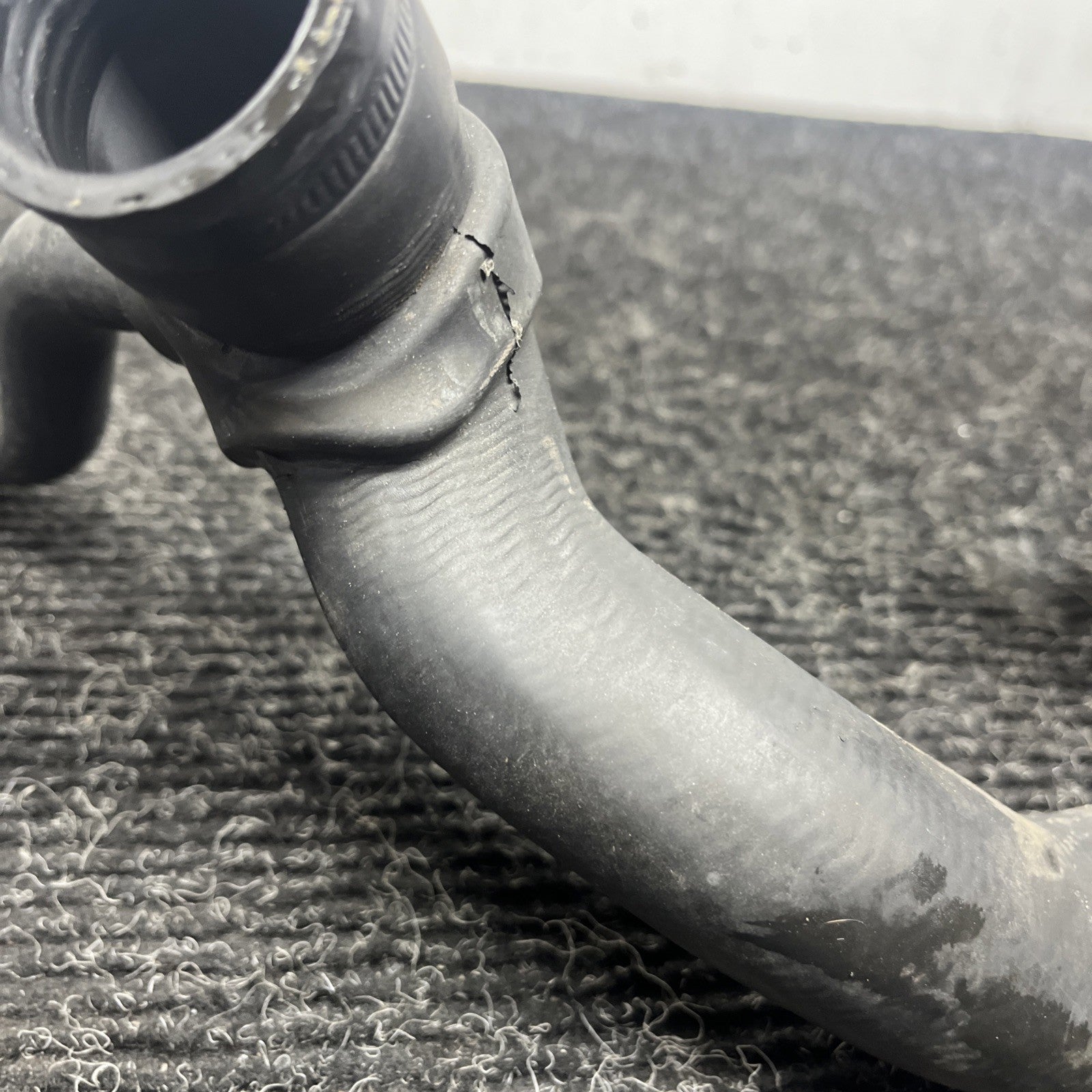 ☑️ BMW F20 F21 F22 F30 F31 F34 F36 N55 Engine Coolant Hose OEM 7594319