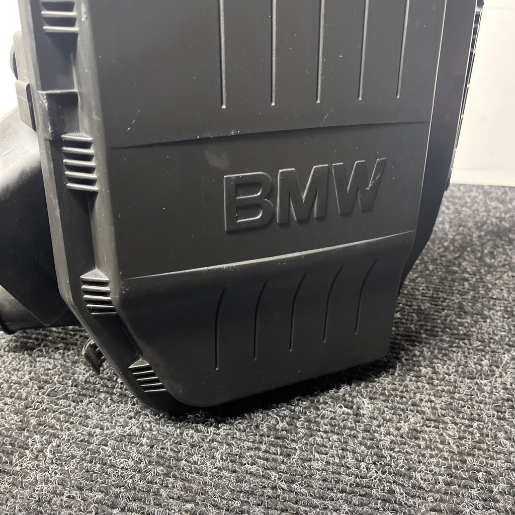 ☑️ 07-13 OEM BMW E82 E88 E90 E92 E93 335 N54 AirBox Air Box Filter Housing