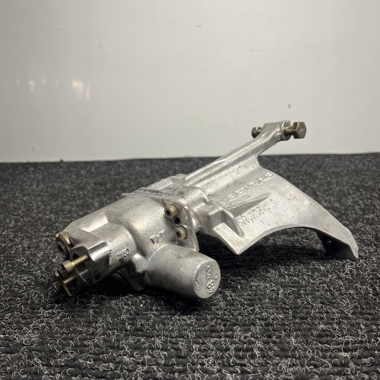 ☑️BMW E46 M3 SMG Gear Shift Actuator Shifter Transmission Oem 01- 2006