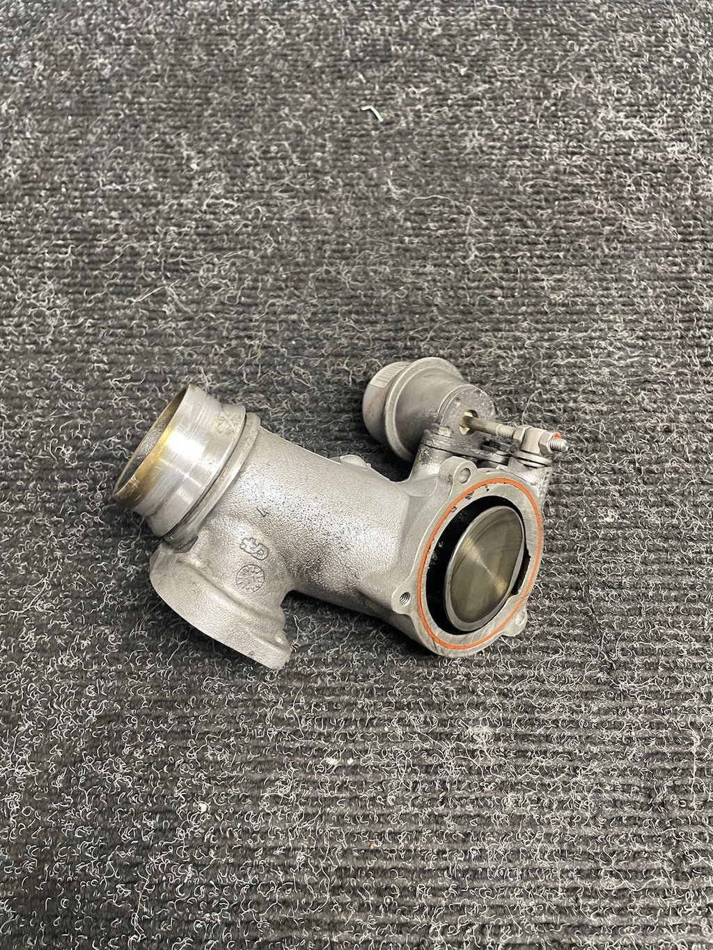☑️ 09-13 BMW E90 335d X5 Diesel Engine Turbo Air Intake Inlet 59001030263 OEM