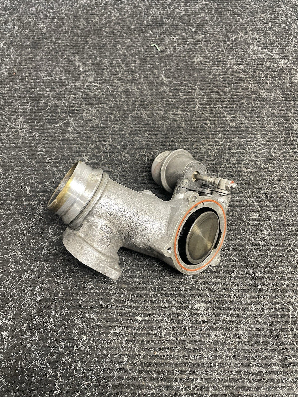 ☑️ 09-13 BMW E90 335d X5 Diesel Engine Turbo Air Intake Inlet 59001030263 OEM