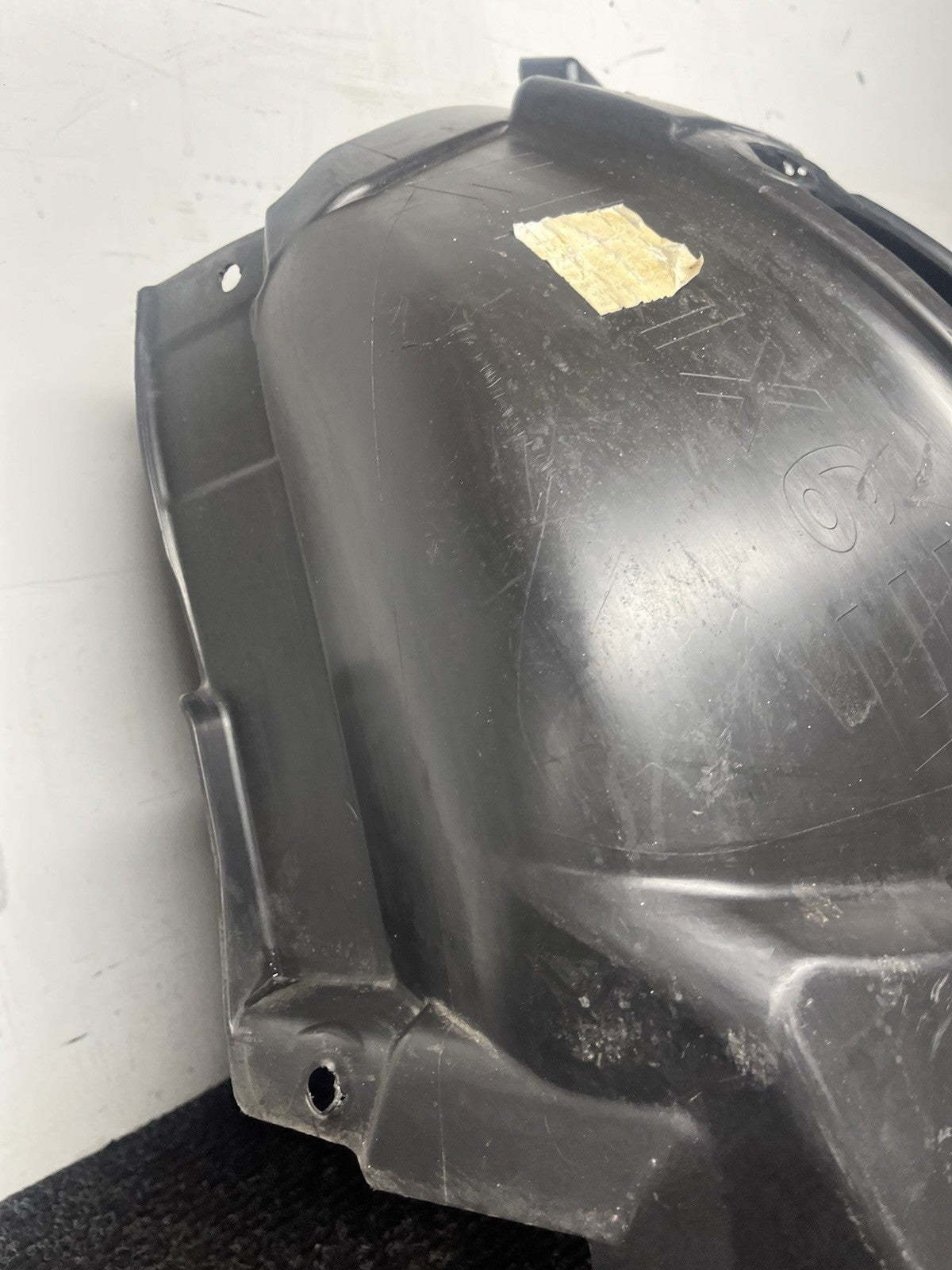 ☑️08-13 OEM BMW E90 E92 E93 M3 Front Left Fender Liner Wheel Splash Shield Guard
