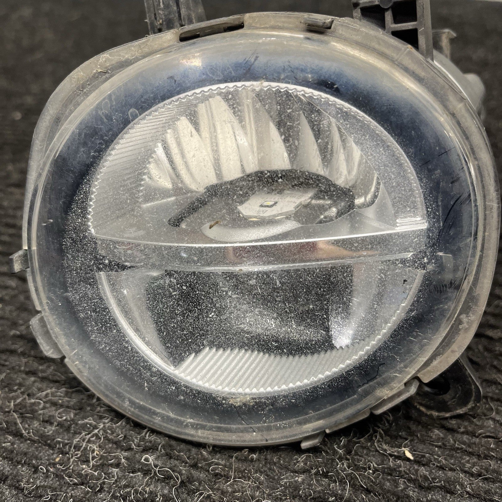 ☑️ 2016-2018 BMW F30 3-Series Front Right Side Bumper Fog Light Lamp 7315560 OEM