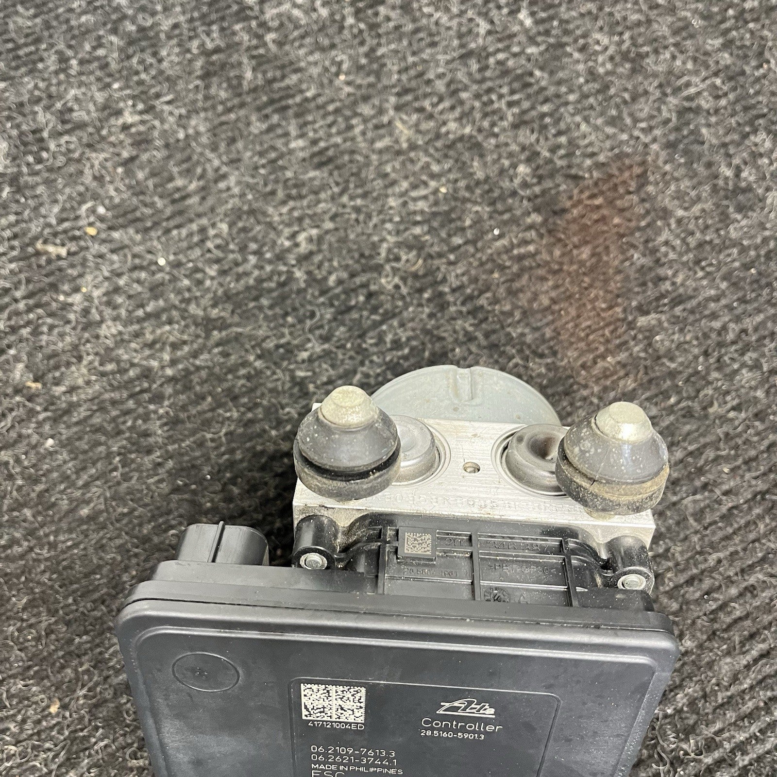 ☑️ 2017 SUBARU WRX ANTI-LOCK BRAKING SYSTEM BRAKE ABS PUMP MODULE OEM 27536VA060