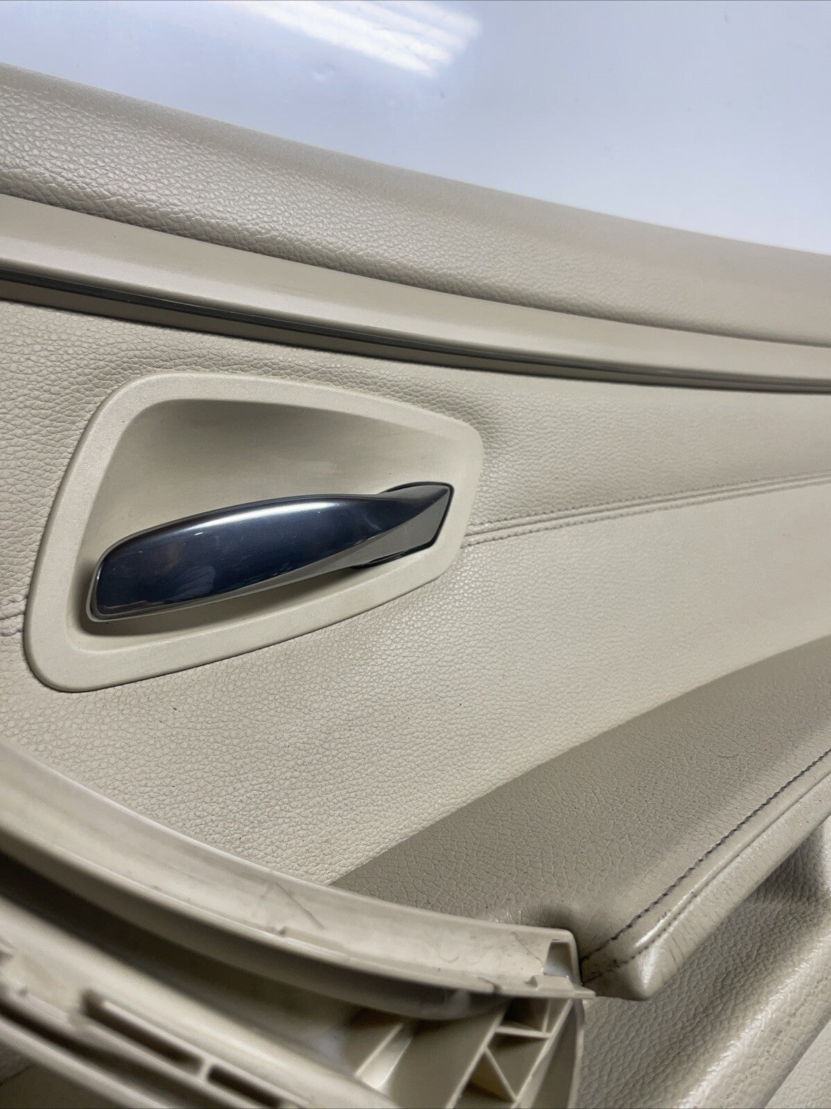 ☑️ 07-13 BMW E92 E93 335i 328i DOOR PANEL TRIM COVER PASSENGER RIGHT FRONT OEM