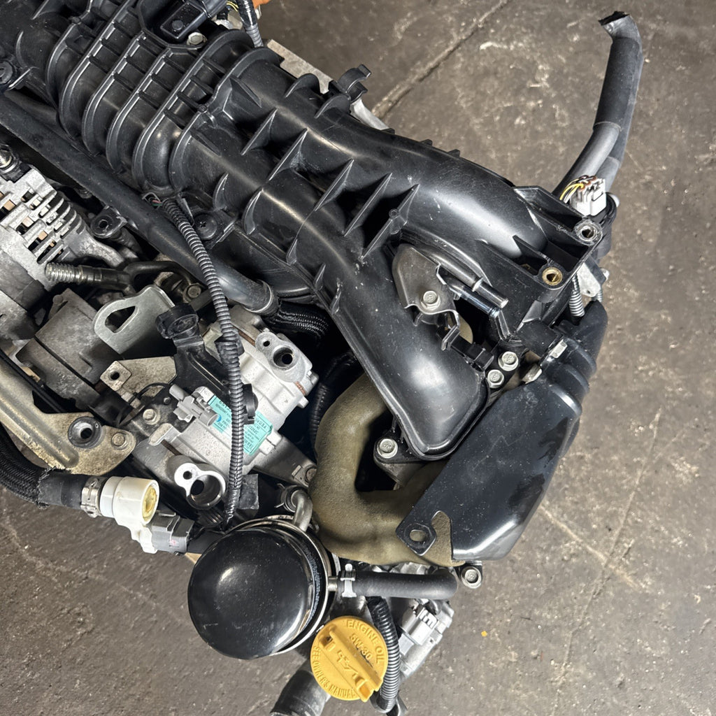 ☑️ 2015-2021 SUBARU WRX FA20DIT 2.0L TURBO ENGINE MOTOR LONG BLOCK USDM 121K