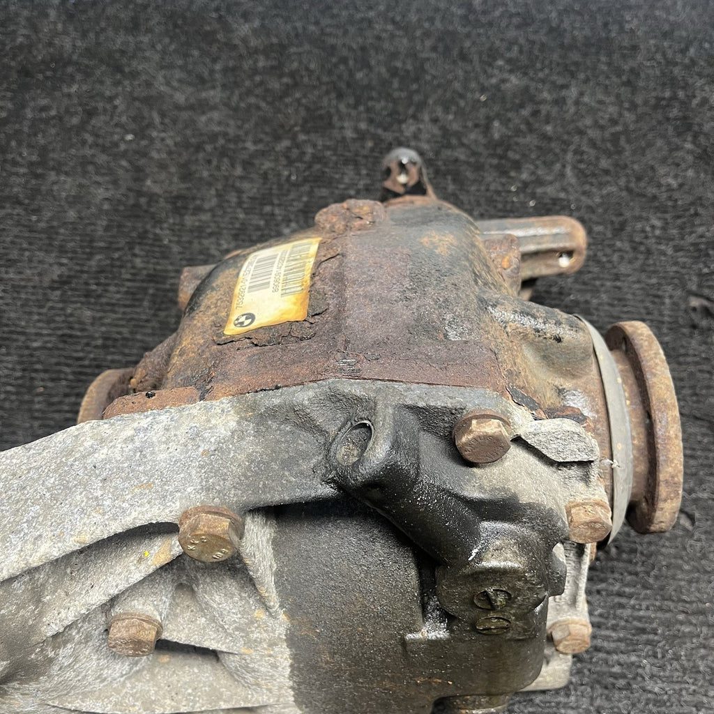 ☑️ 06-13 OEM BMW E90 E92 328 AWD N52 AT Rear Differential Axle Carrier 3.91