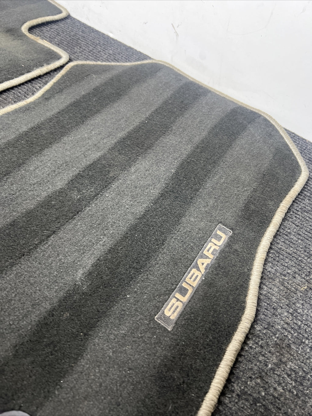 2013-2020 Subaru BRZ Interior Floor Carpet Mats Set of 4 Front & Rear OEM
