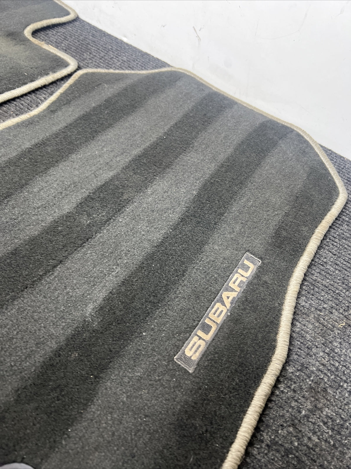 2013-2020 Subaru BRZ Interior Floor Carpet Mats Set of 4 Front & Rear OEM