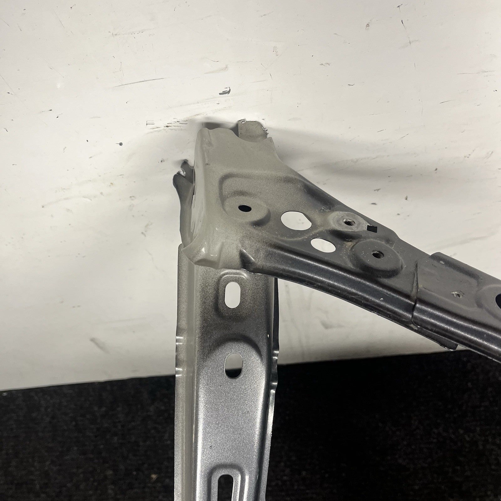 ☑️ 2021-26 Toyota GR86 BRZ Front Right RH Passenger Frame Rail Support OEM Cut