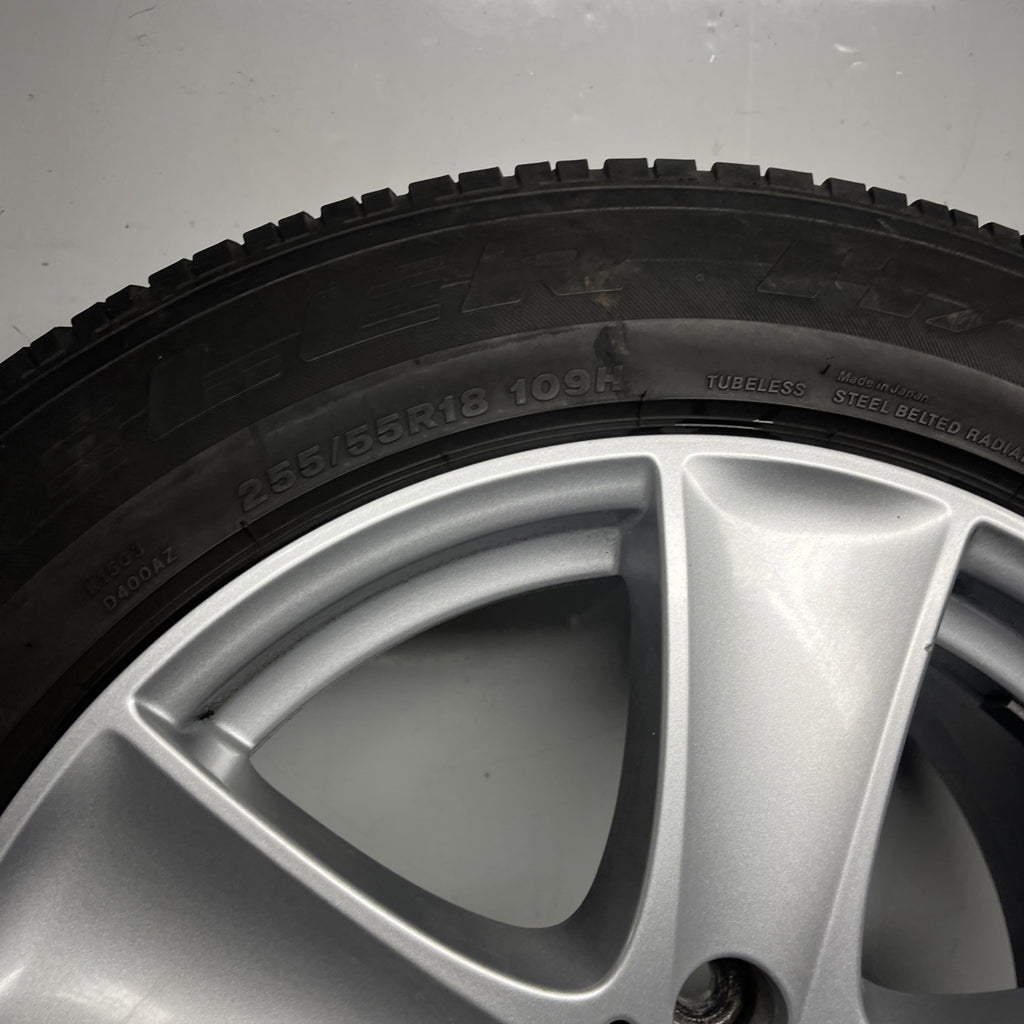 ☑️07-10 BMW X5 E70 ALLOY WHEEL RIM 18X8.5" STAR 5 SPOKE STYLE 209 ET46 255/55/18