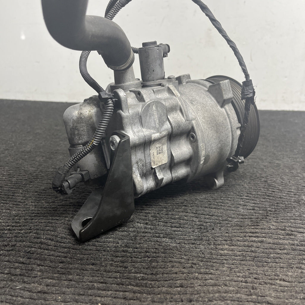 ☑️ BMW OEM F01 750i 740i 11-12 X6 N63 N54 AC Air Condition Compressor 29205096