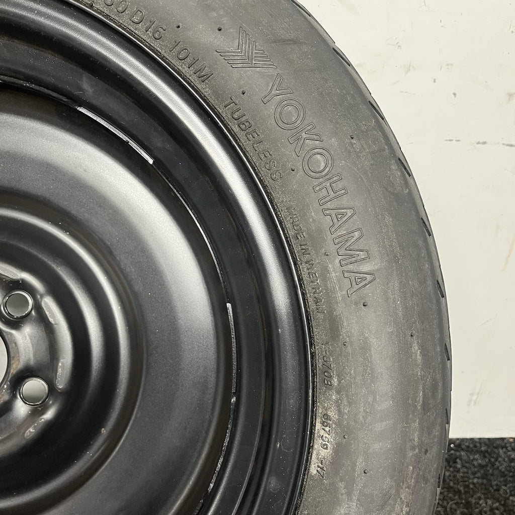 ☑️ 13-20 Scion FRS Subaru BRZ 86 Factory Spare Emergency Tire Rim Wheel OEM