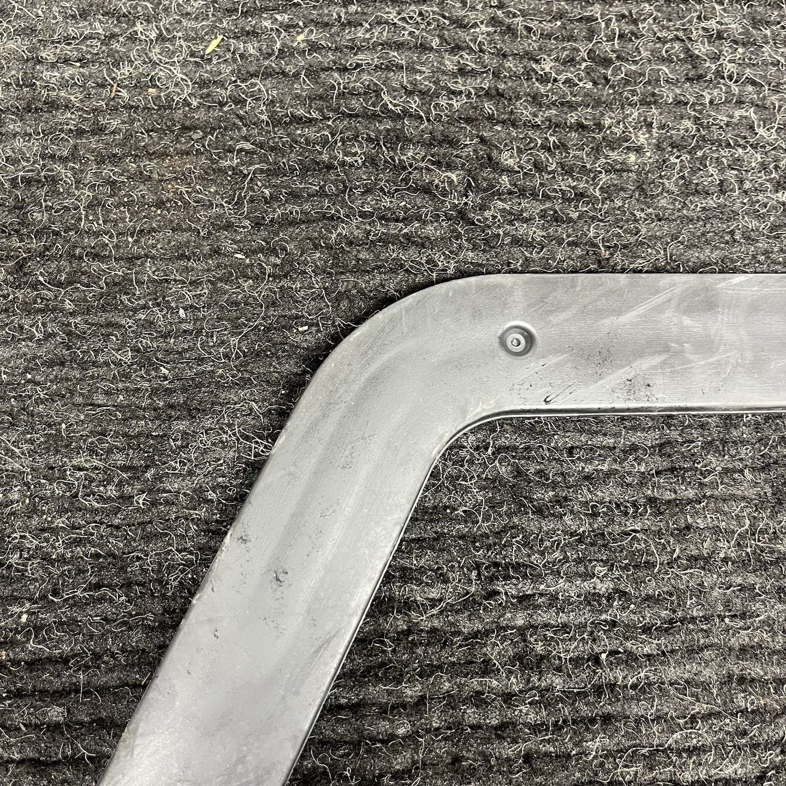 ☑️ 2008-2013 BMW 128i 135i Coupe Battery Protection Bar Bracket Holder Tie OEM