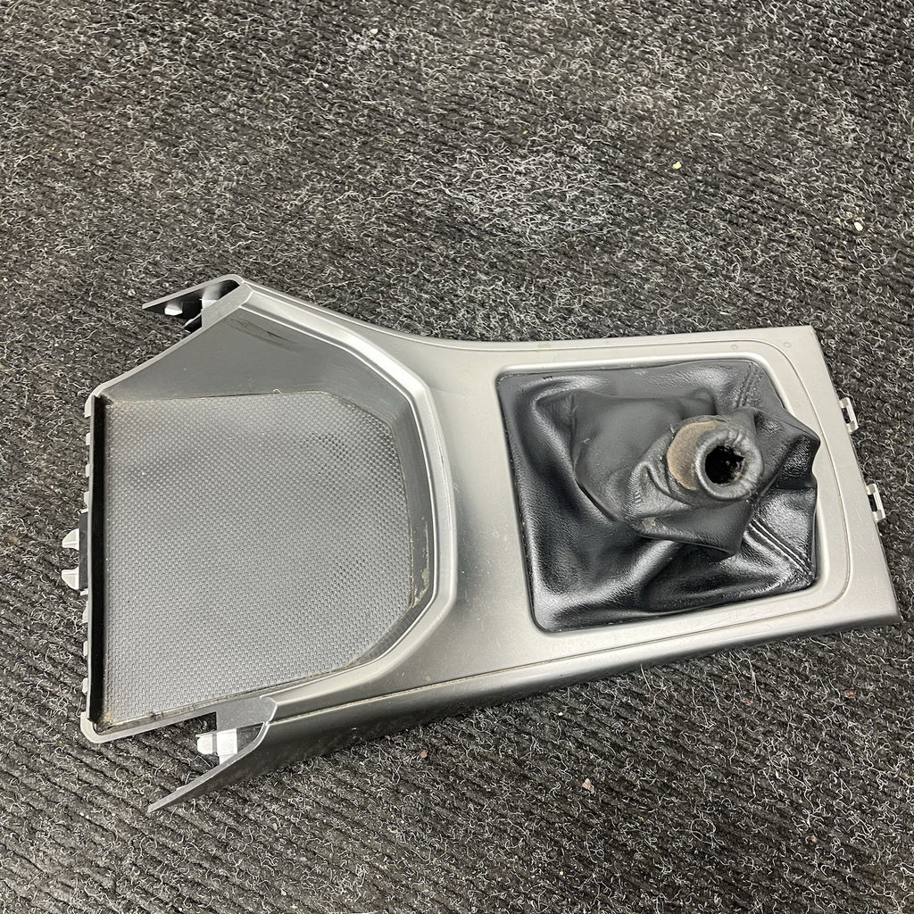 ☑️ 2008-2014 Subaru WRX Shifter Trim Bezel OEM 92122FG040