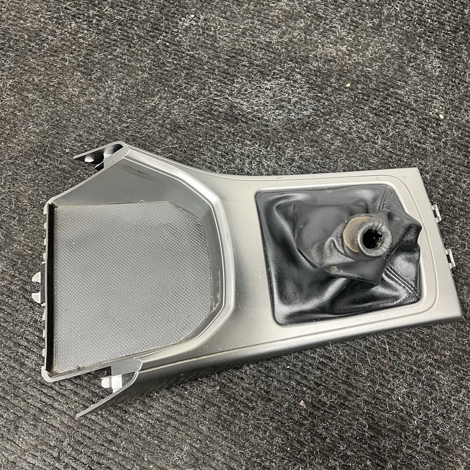 ☑️ 2008-2014 Subaru WRX Shifter Trim Bezel OEM 92122FG040