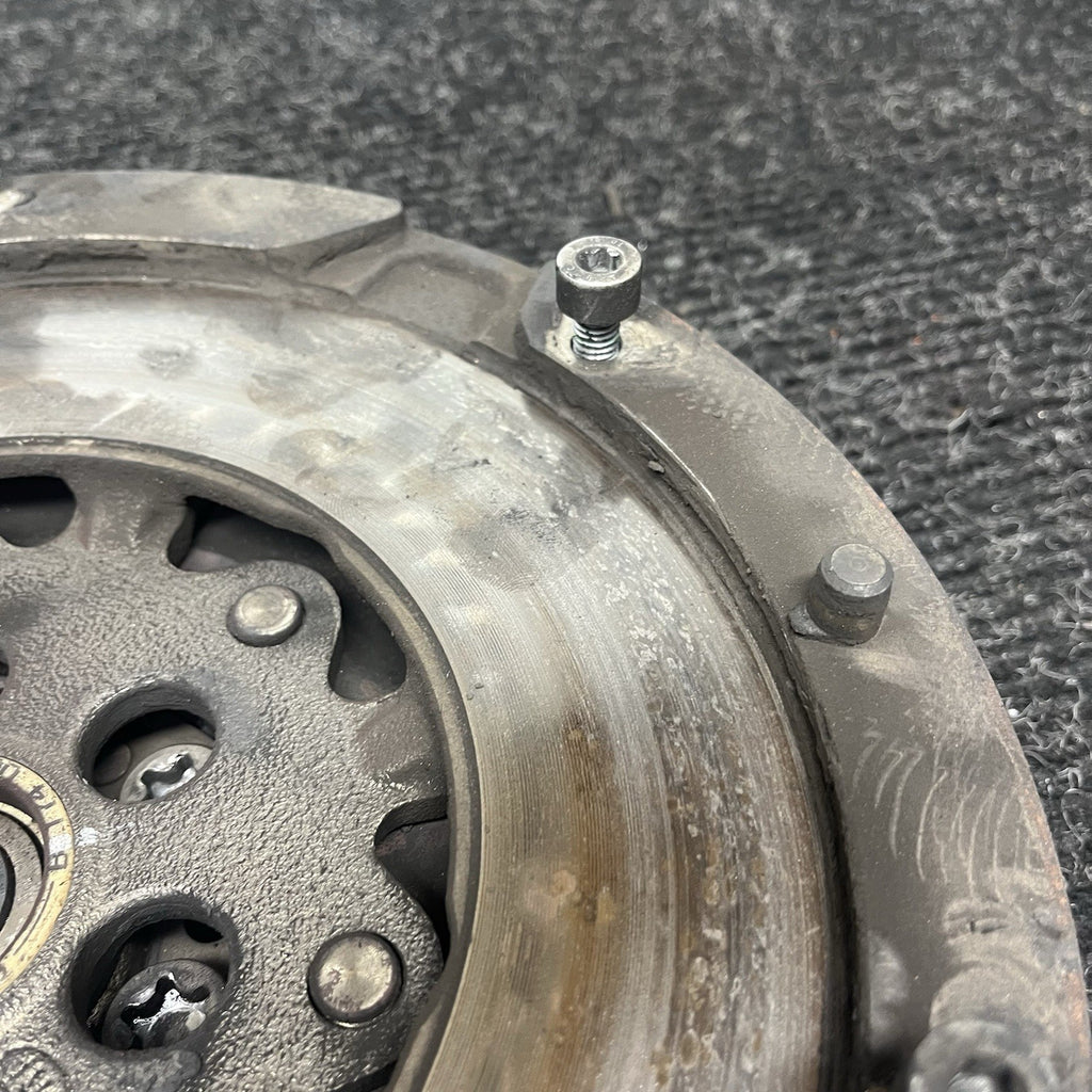 ☑️ 09-13 BMW N54 Twin Mass Manual Clutch and Flywheel 6 Bolt OEM 415 0467 10