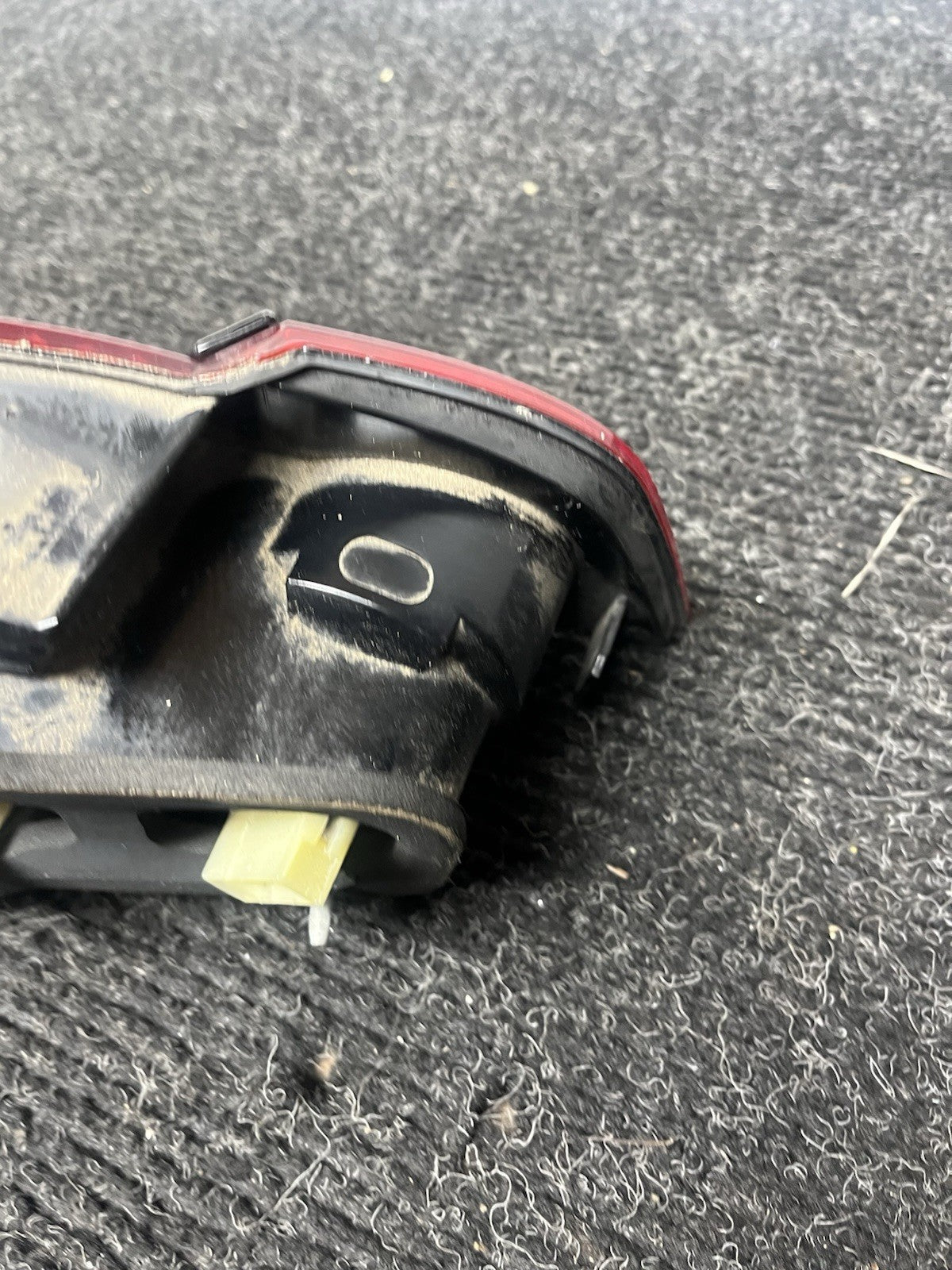 ☑️ 03-05 BMW E85 Z4 Roadster Rear Right RH Passenger Side Tail Light Lamp OEM