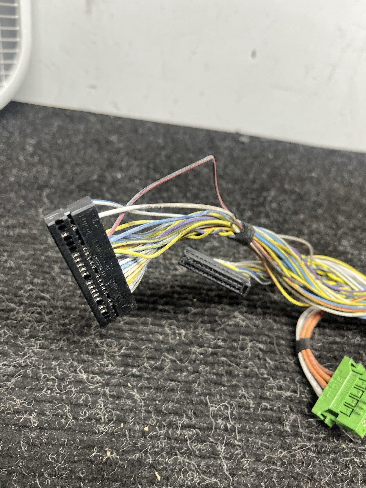 ☑️ N54 Engine Wiring Harness Plug 3.0 BMW E82 E90 E92 135I 335I 335XI OEM AUTO J