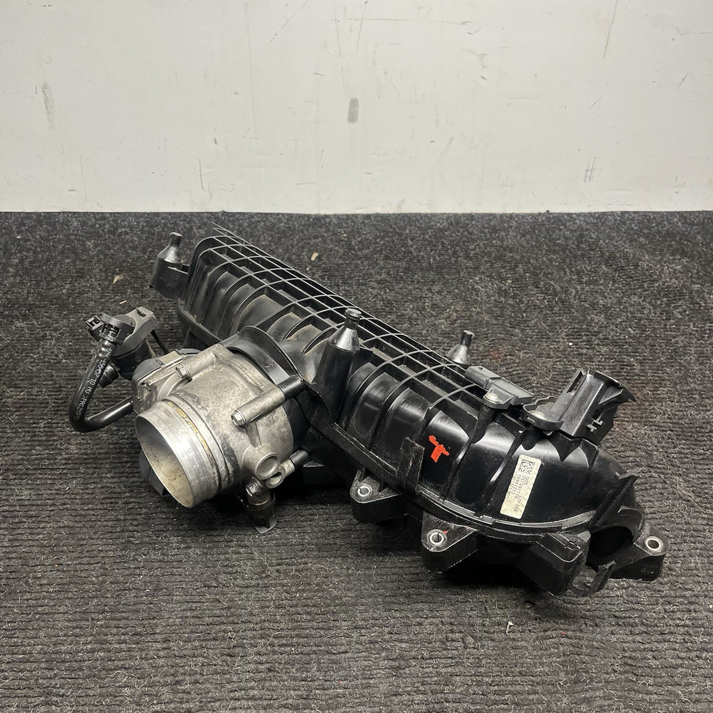 ☑️ 2015-2020 BMW N55 S55 335i M3 M4 F80 3.0L ENGINE MOTOR INTAKE MANIFOLD OEM