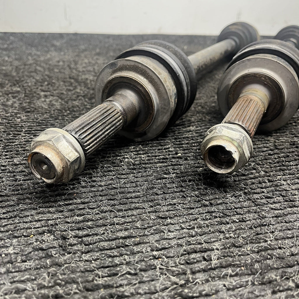 ☑️ 2013-2020 SUBARU BRZ SCION FRS OEM DRIVER & PASSENGER AXLES AXLE SHAFT SET