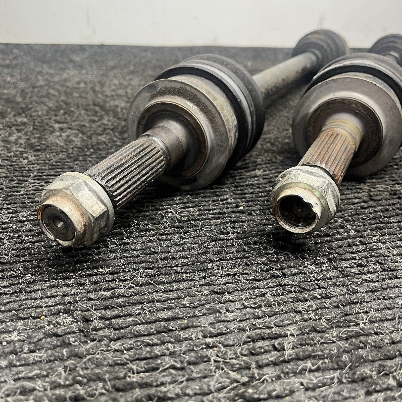 ☑️ 2013-2020 SUBARU BRZ SCION FRS OEM DRIVER & PASSENGER AXLES AXLE SHAFT SET