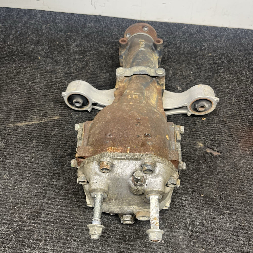 ☑️ 2015-2021 Subaru WRX 2.0L Turbo 6 Speed MT Rear Differential Diff 4.11 Ratio