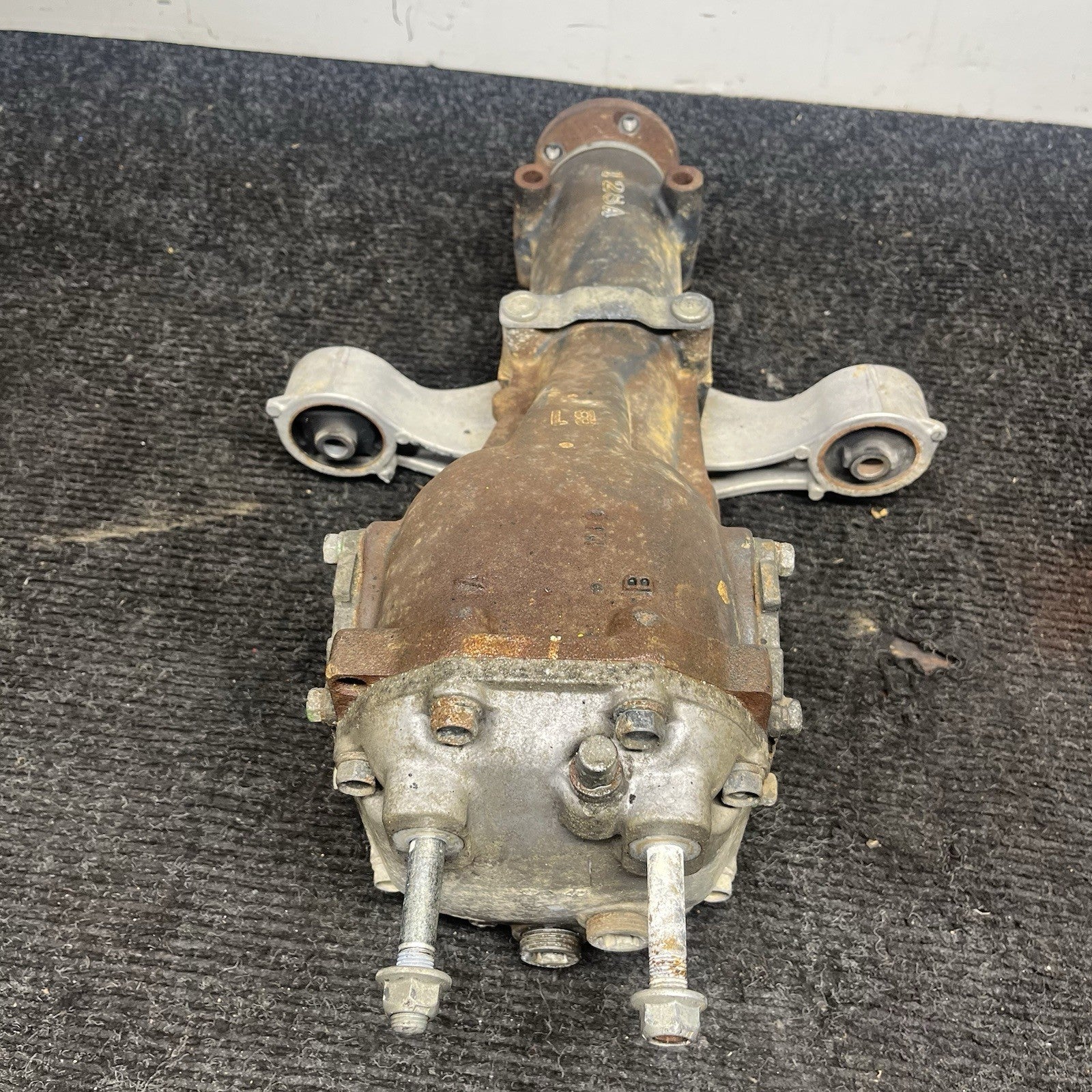 ☑️ 2015-2021 Subaru WRX 2.0L Turbo 6 Speed MT Rear Differential Diff 4.11 Ratio