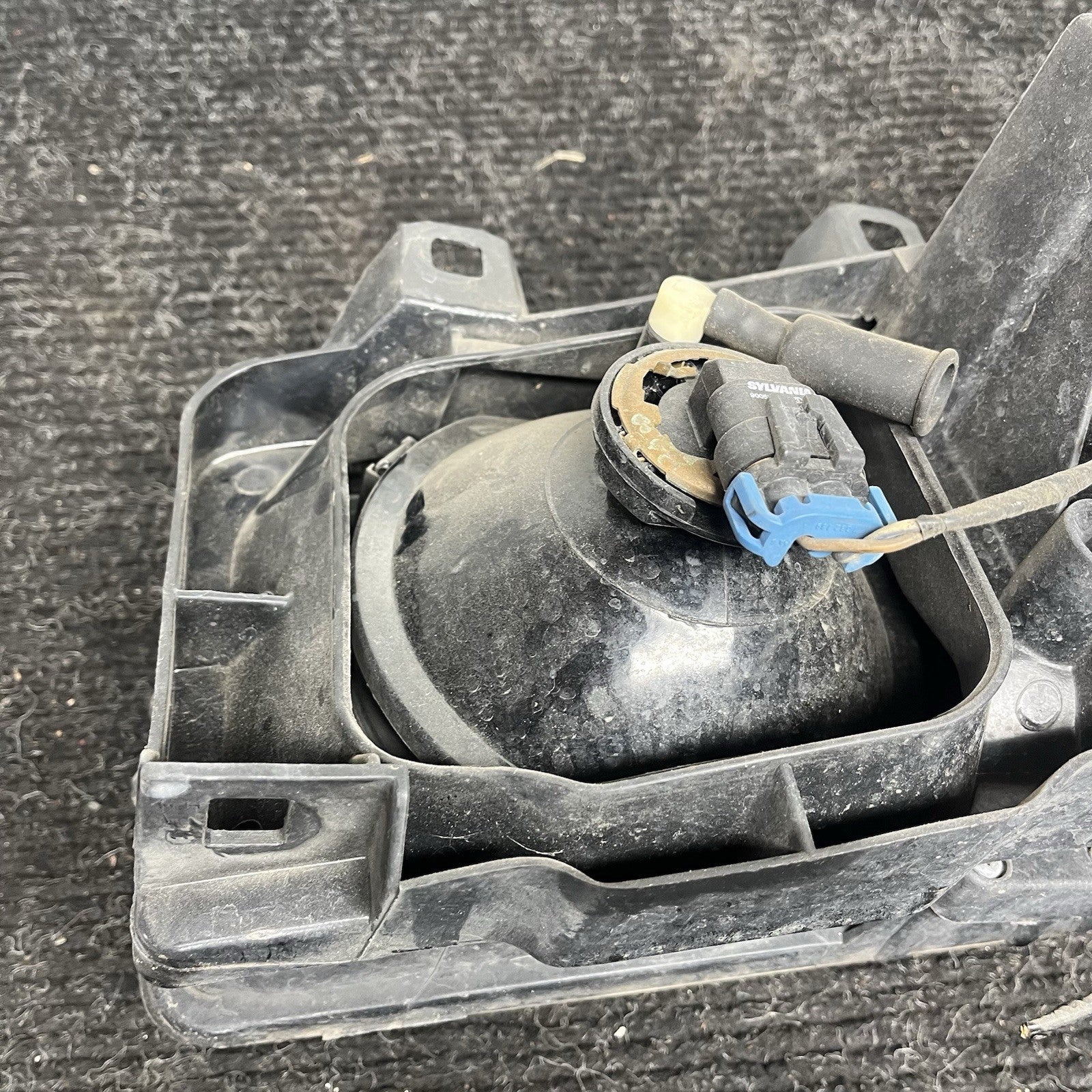 ☑️ 1992-1999 BMW 328I E36 Convertible Right Passenger Side Halogen Headlight OEM