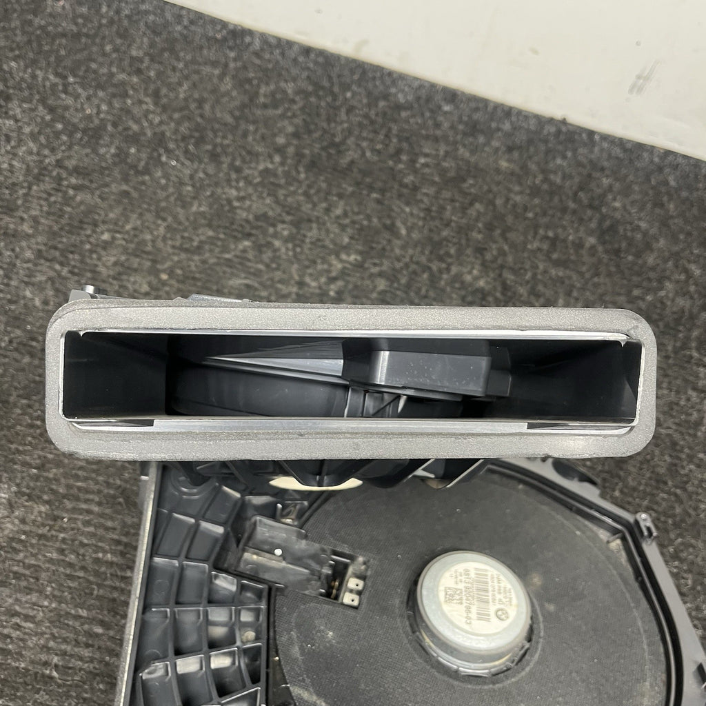 ☑️ OEM BMW E88 E92 E93 335 M3 Floor Bass Speaker Sub Subwoofer Audio D&M Pair