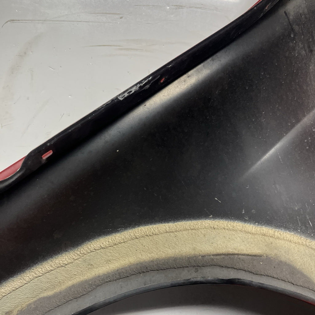 ☑️ BMW Sedan 2012-2018 F30 Right Passenger Side Fender Panel Red OEM