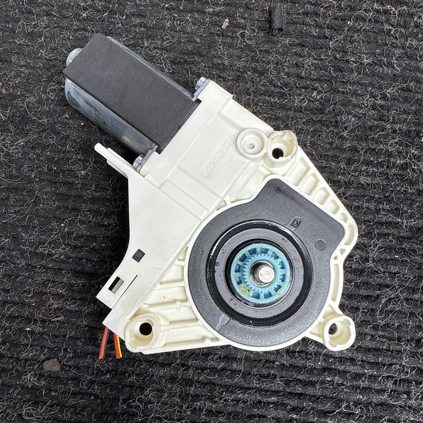 ☑️ 09-16 Audi A4 S4 A5 A7 Front Right Door Window Regulator Motor 8K0959802B OEM