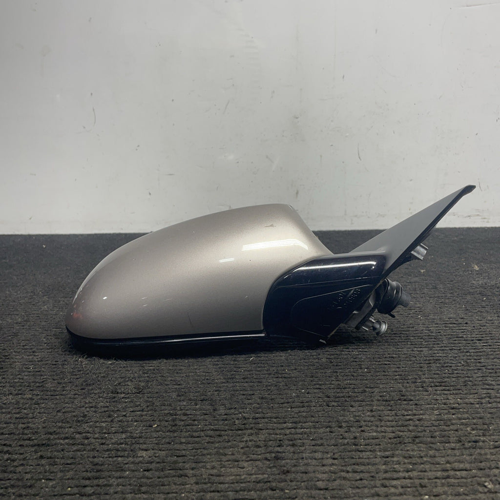 ☑️ 08-09 BMW E82 E88 OEM PASSENGER RIGHT SIDE DOOR POWER FOLD MIRROR Gold