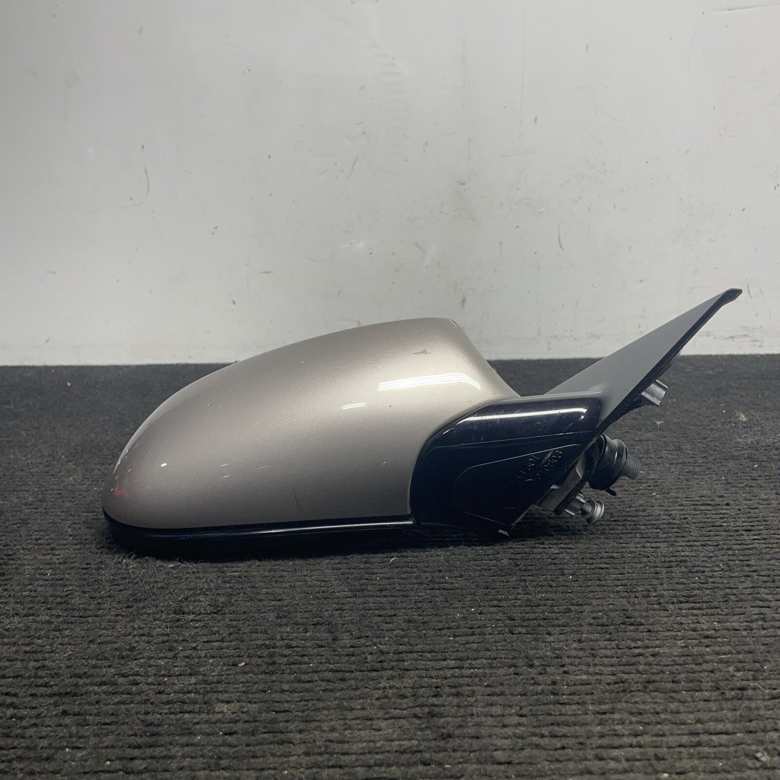 ☑️ 08-09 BMW E82 E88 OEM PASSENGER RIGHT SIDE DOOR POWER FOLD MIRROR Gold