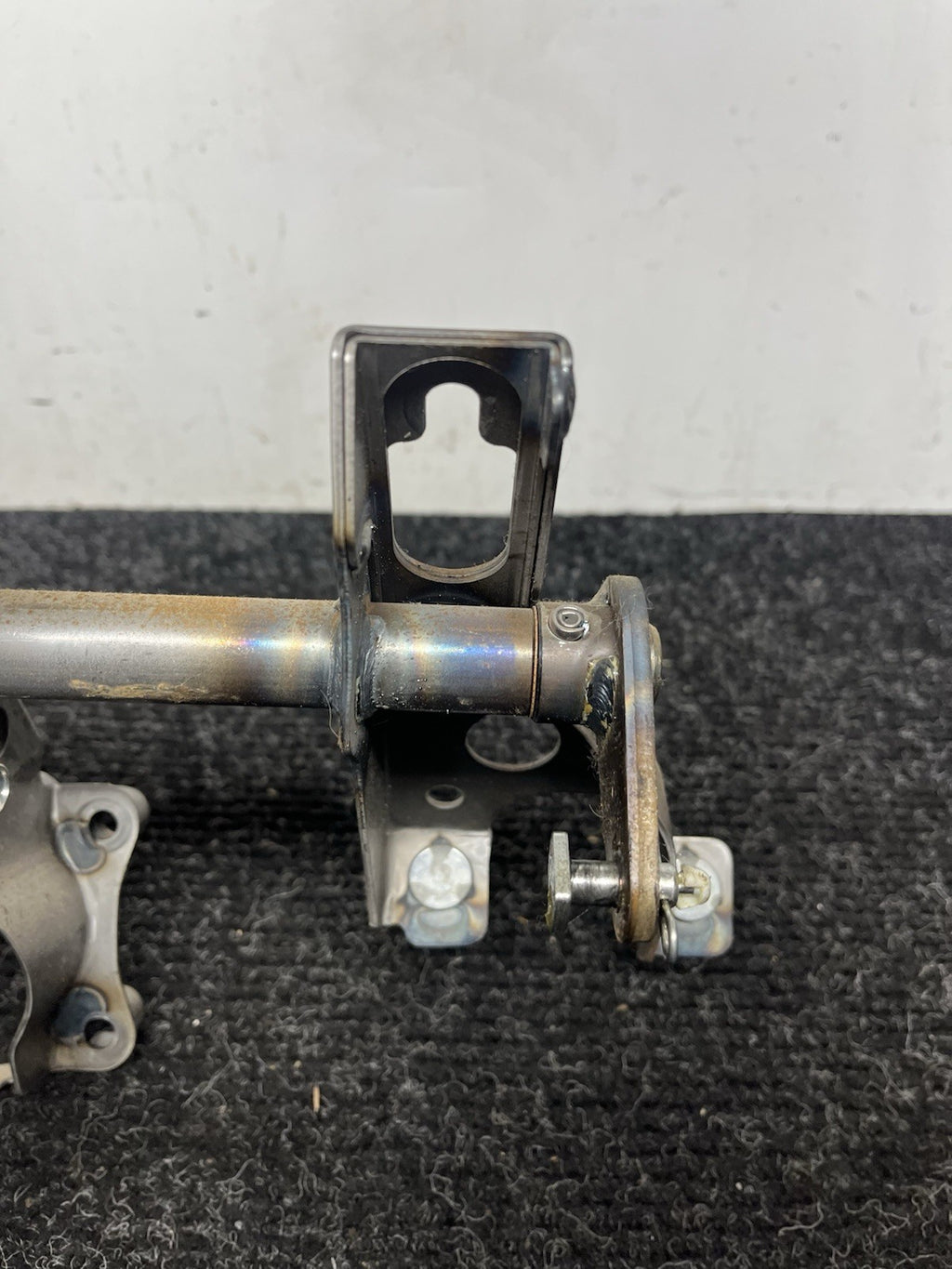 ☑️ 2015-2019 Subaru WRX STI Brake & Clutch Pedal Assembly OEM 15-19