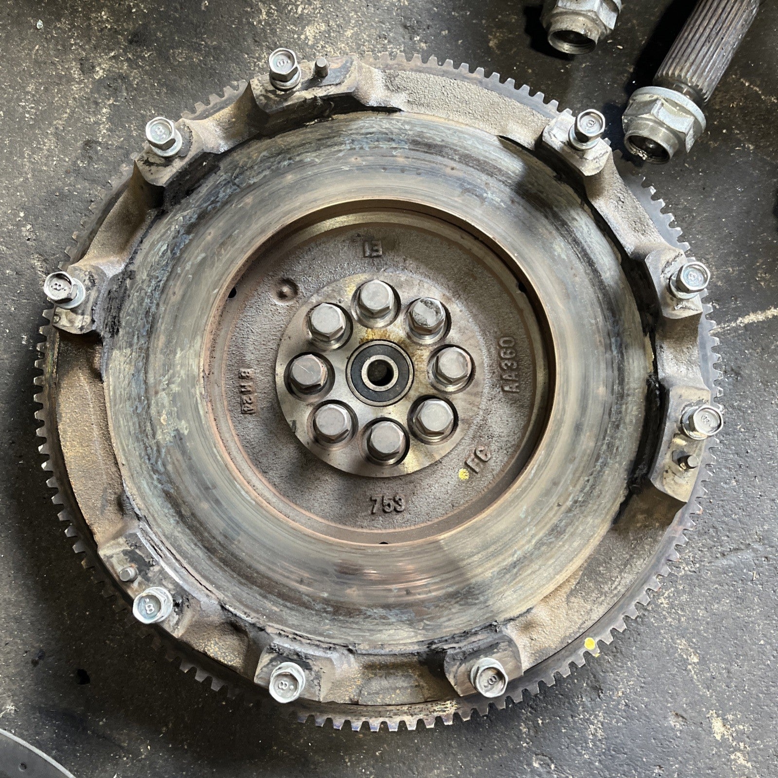☑️2019 SUBARU WRX STI OEM 6 SPEED TRANSMISSION 6MT TRANS SWAP 75k MILES COMPLETE