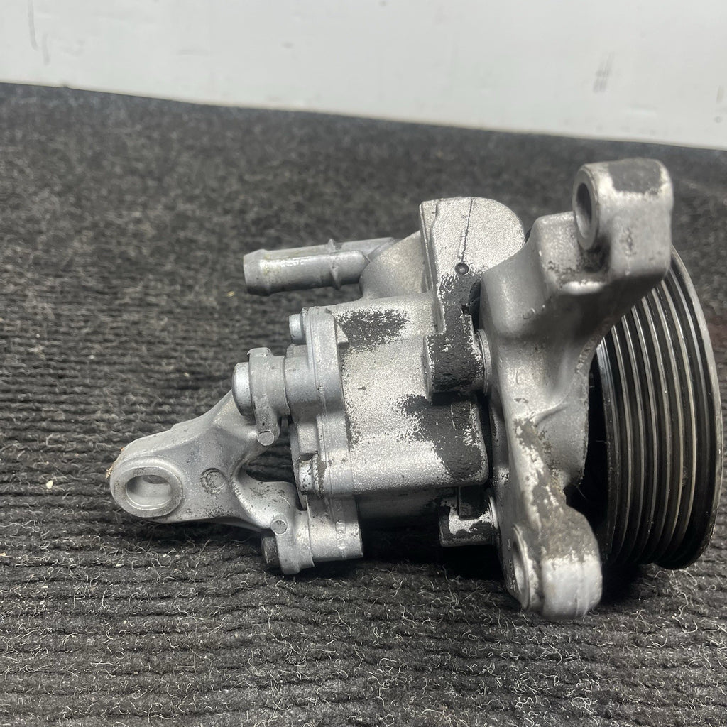 ☑️ 07-10 BMW E82 E88 E90 E92 E93 135i 335i N54 Hydraulic Power Steering Pump OEM