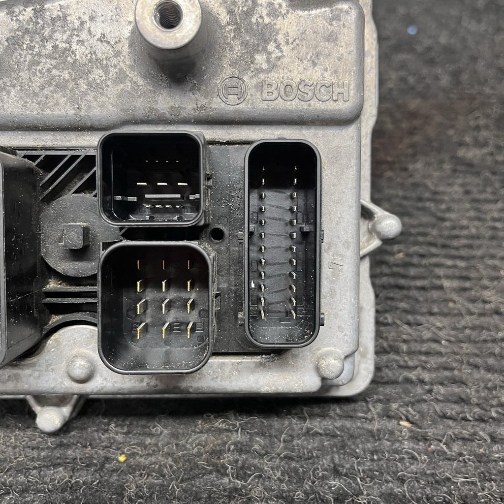 ☑️ BMW F22 F30 F32 M235i 335i 435i N55 Engine ECU DME FEM Ignition Key SET OEM