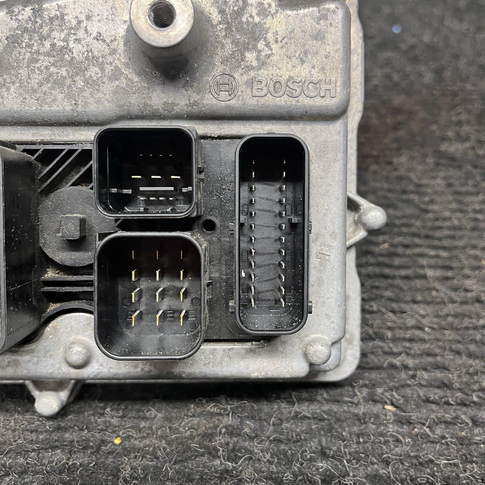 ☑️ BMW F22 F30 F32 M235i 335i 435i N55 Engine ECU DME FEM Ignition Key SET OEM