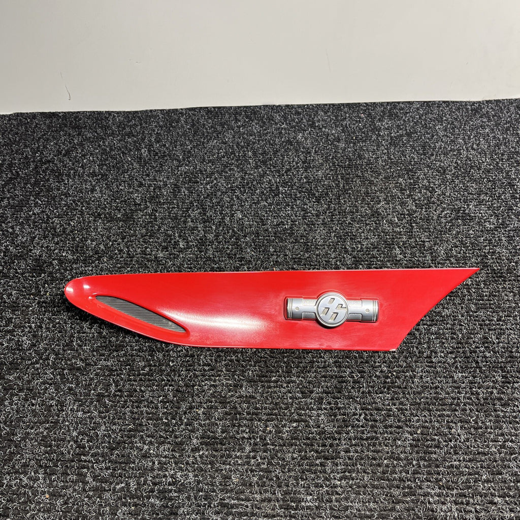 ☑️ 2013-2016 Subaru BRZ Scion FR-S OEM Fender Molding Garnish Left Driver