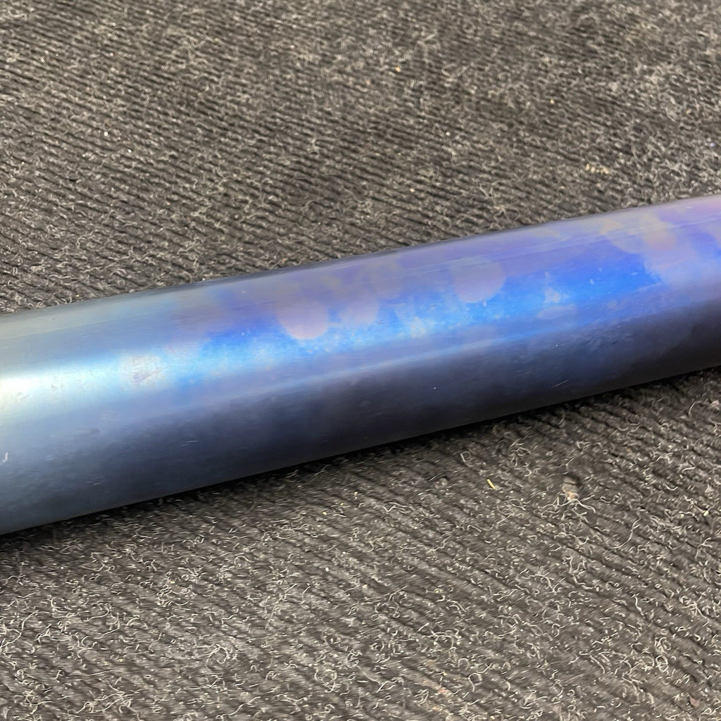 ☑️ Full Titanium Midpipe Exhaust for Subaru WRX STI 2008-2021