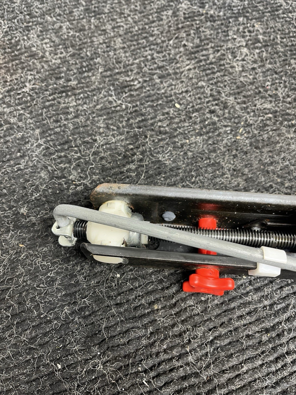☑️ 01-06 BMW E46 3-SERIES EMERGENCY SPARE TIRE LIFT JACK TOOL 1096202 OEM