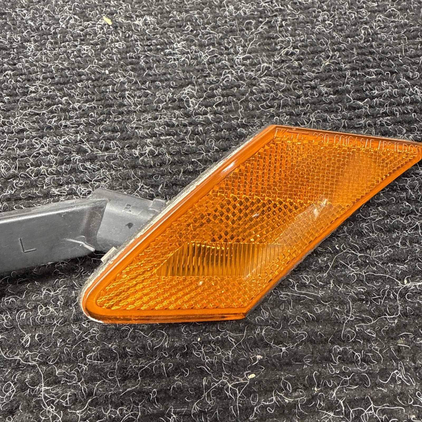 ☑️ 13-20 Scion FRS Subaru BRZ Toyota 86 Left Driver Side Marker Amber Light OEM