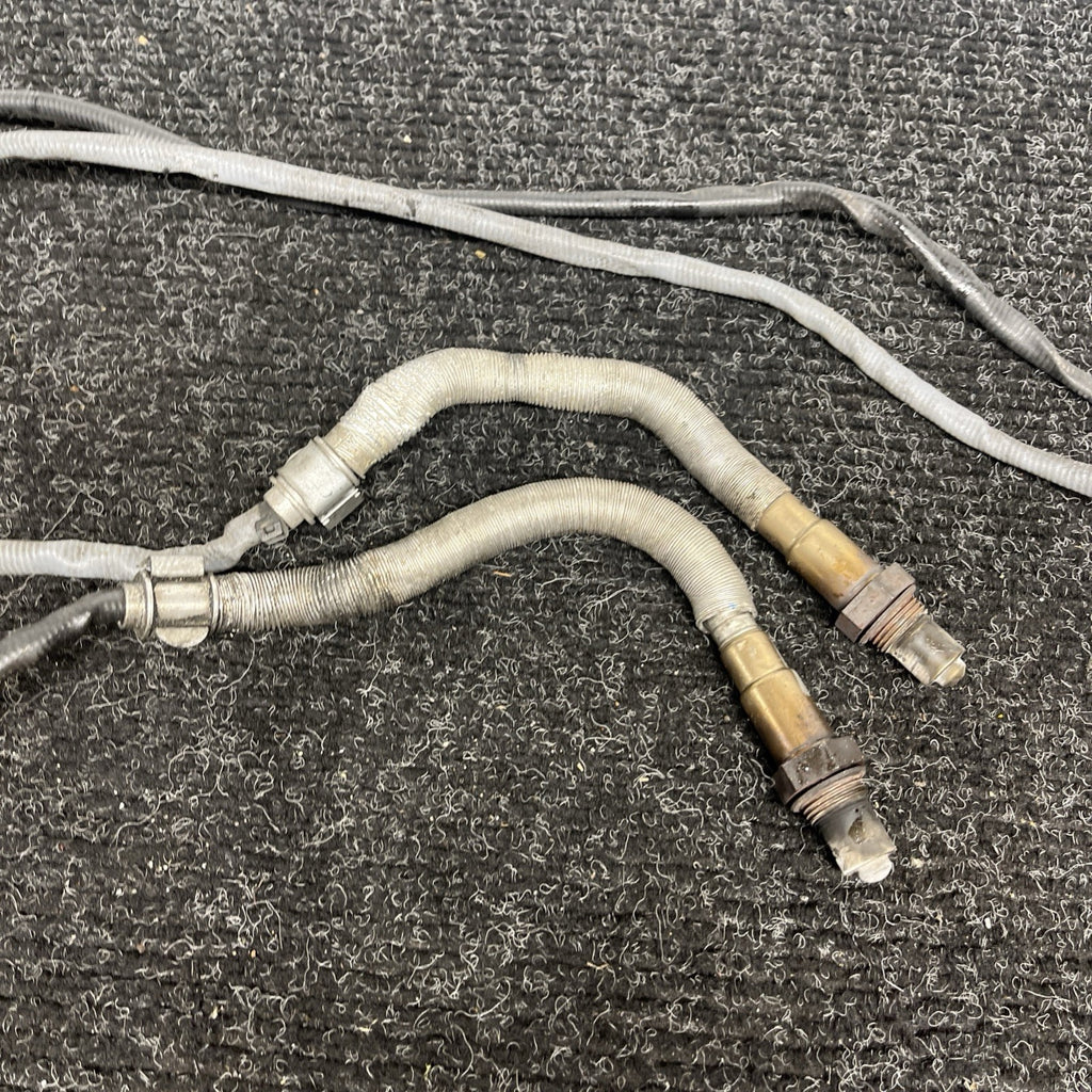 ☑️ 07-13 OEM BMW E82 E92 E93 335i Oxygen o2 Lambda Probe Sensors N54 SET