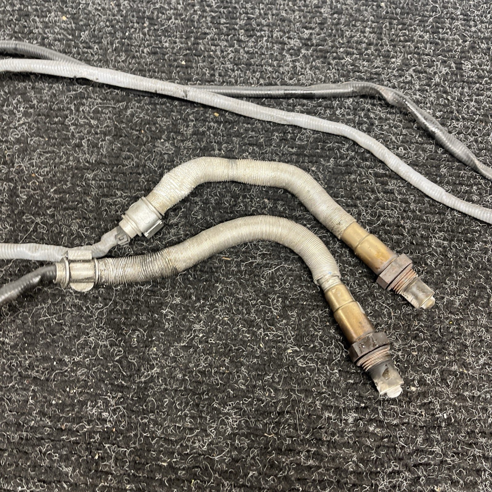 ☑️ 07-13 OEM BMW E82 E92 E93 335i Oxygen o2 Lambda Probe Sensors N54 SET
