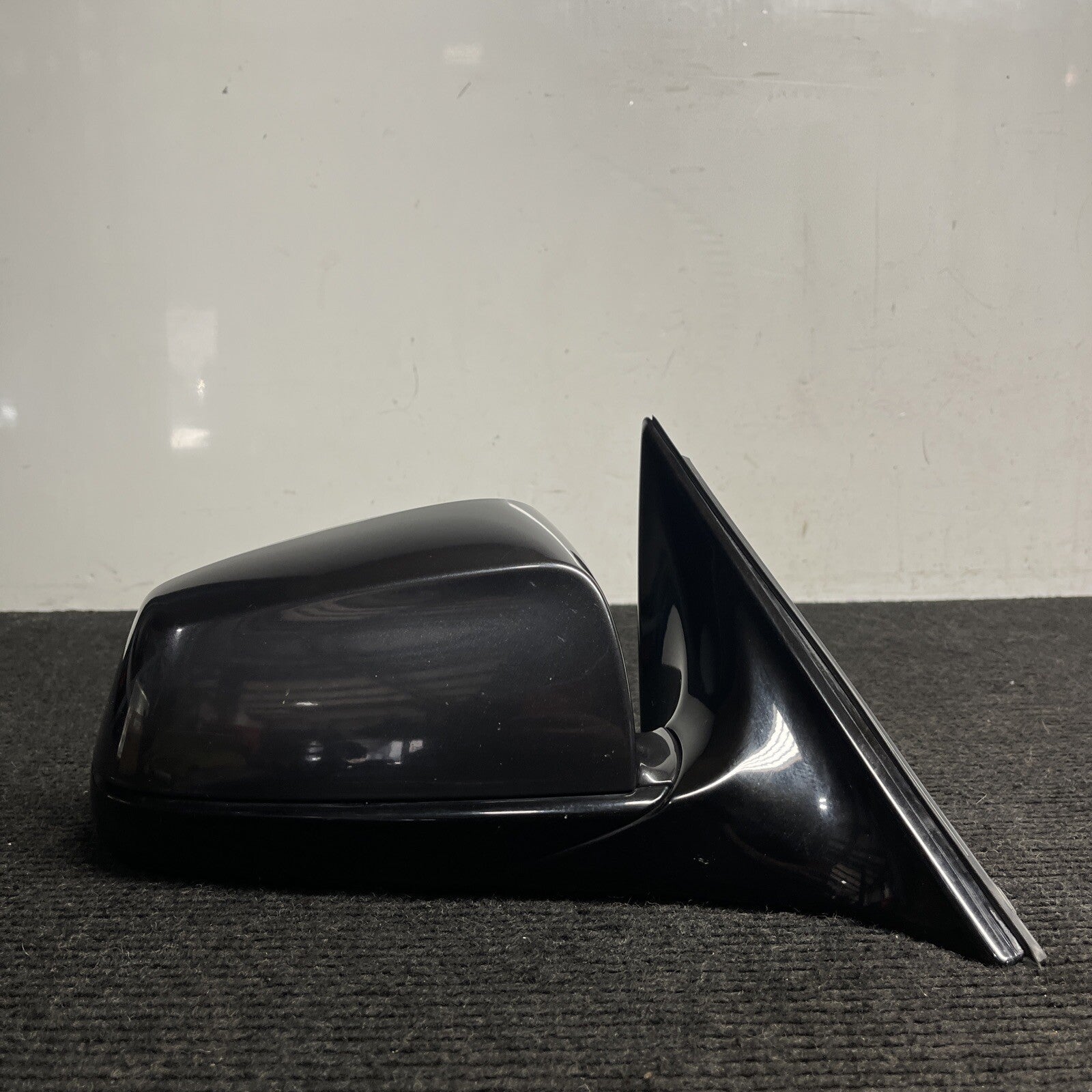☑️ 9-12 BMW 740I 750I F01 F02 Passenger side power heated mirror w/camera OEM