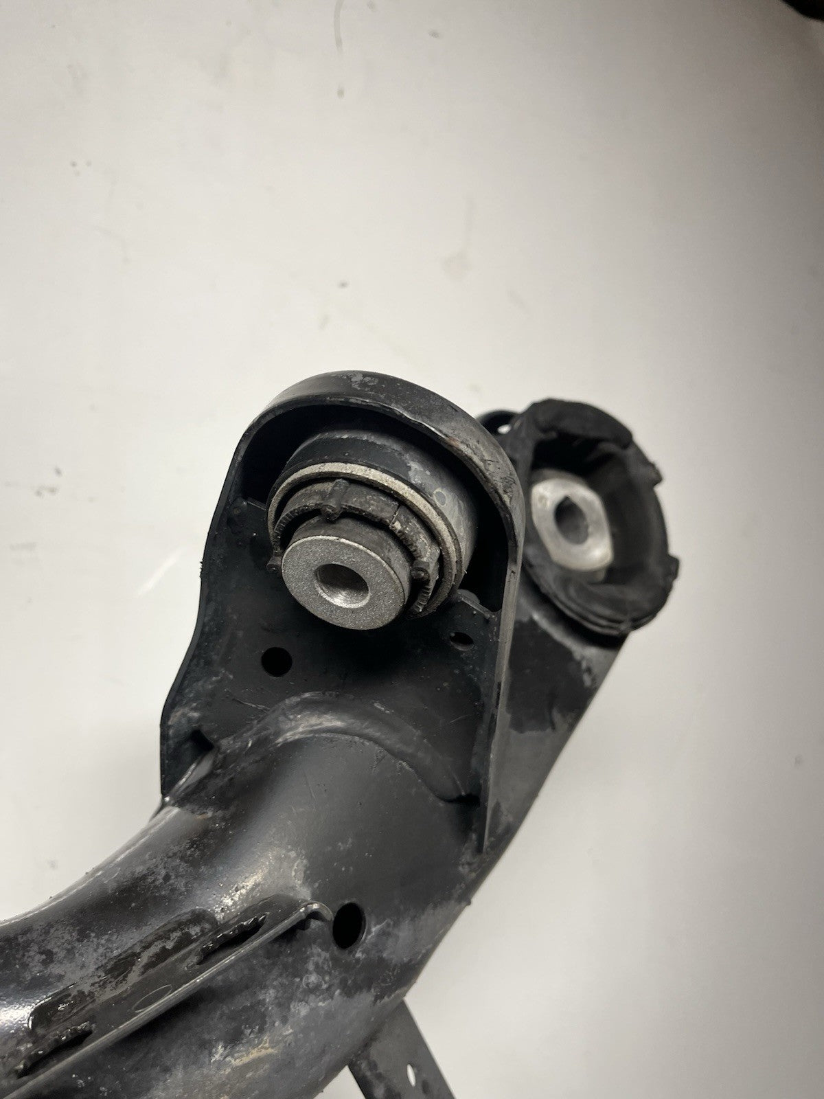 ☑️ 07-13 BMW E90 E92 E93 335I Rear Axle Subframe Crossmember Cradle Carrier OEM