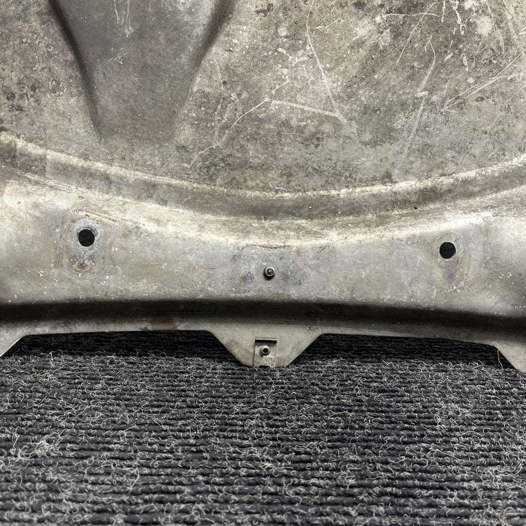 ☑️ 2001-2006 BMW M3 E46 Front Engine Aluminum Shield Skid Plate Cover OEM