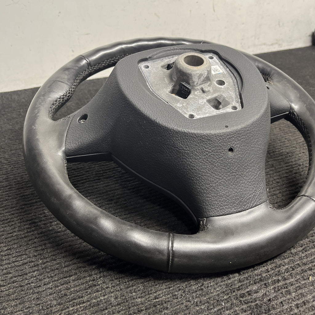 ☑️ BMW F01 F02 F06 F10 F12 5/6/7 Heated Sport Steering Wheel OEM