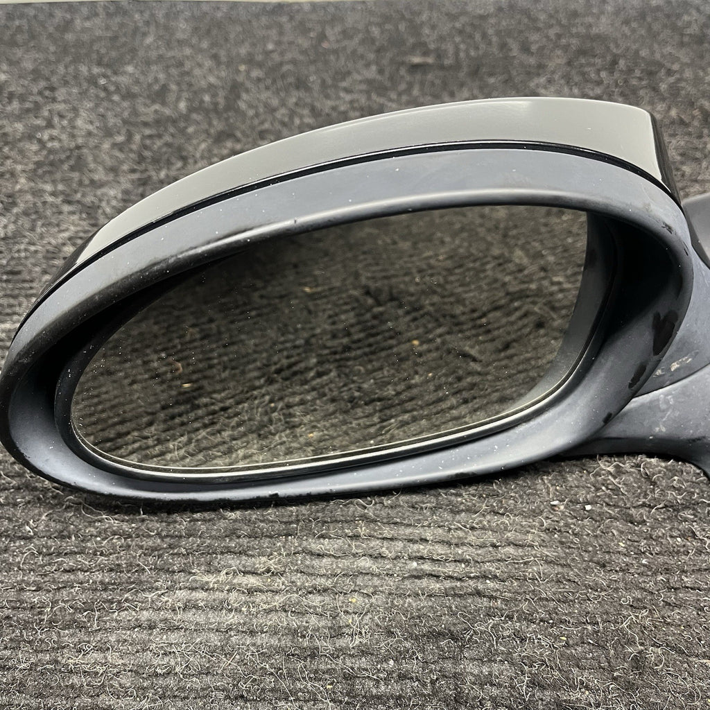 ☑️ 2007 - 2009 BMW E92 E93 328I 335I LEFT DRIVER SIDE VIEW MIRROR BLACK OEM